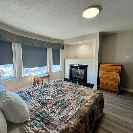 Western Budget Motel Leduc #3 Exterior photo