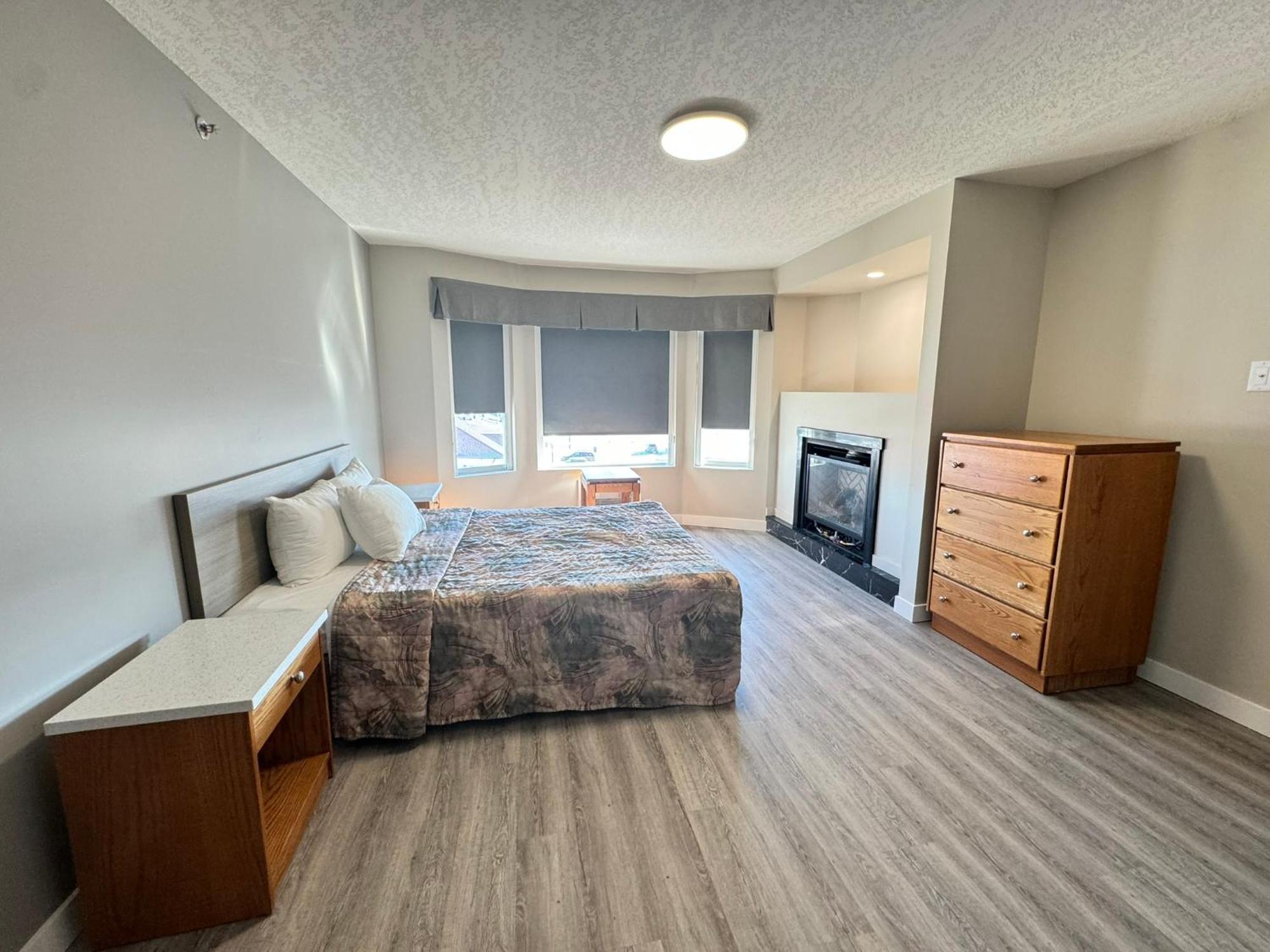Western Budget Motel Leduc #3 Exterior photo