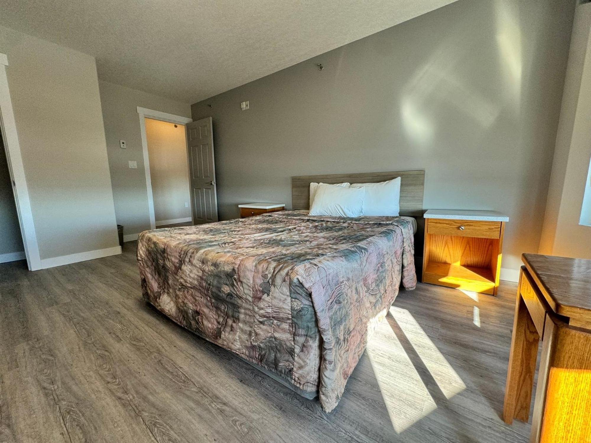 Western Budget Motel Leduc #3 Exterior photo