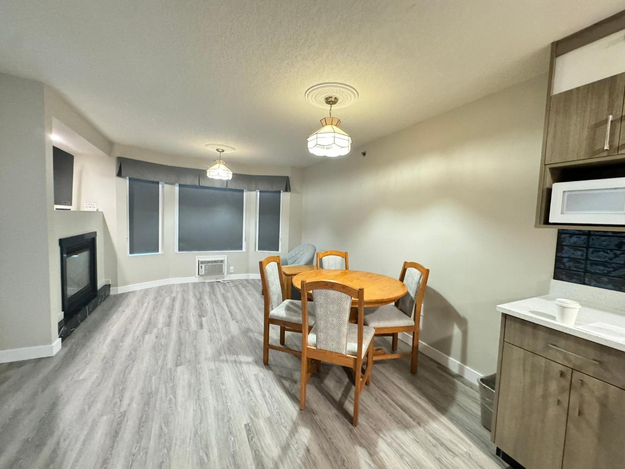 Western Budget Motel Leduc #3 Exterior photo