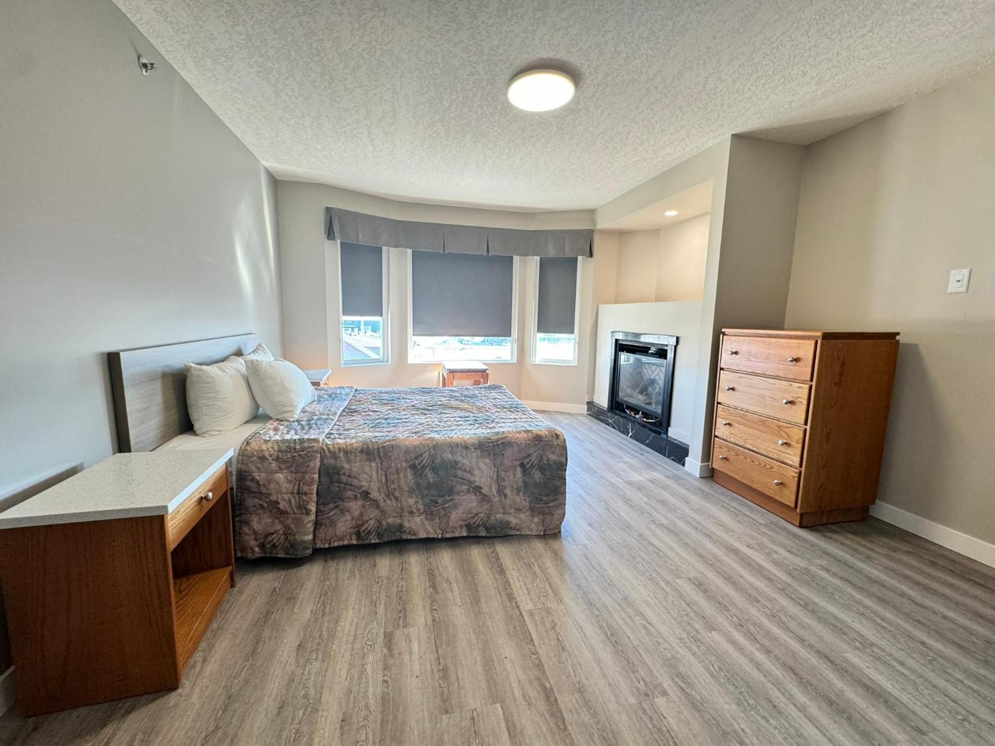Western Budget Motel Leduc #3 Exterior photo